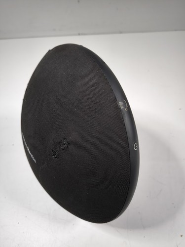 Harman Kardon HK 0S4 Speaker - For Parts, Not Working Black