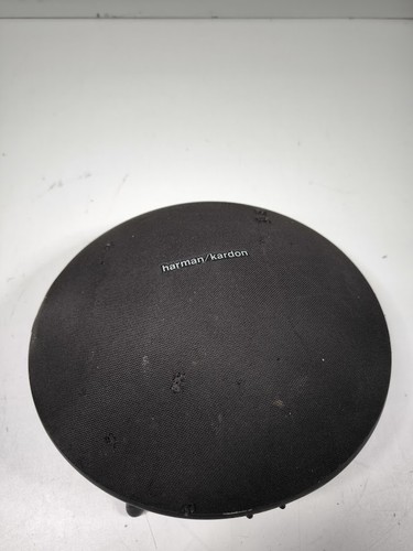 Harman Kardon HK 0S4 Speaker - For Parts, Not Working Black
