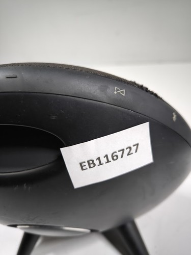 Harman Kardon HK 0S4 Speaker - For Parts, Not Working Black