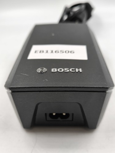 eBike Battery Charger 36-4/230 - Bosch, Working