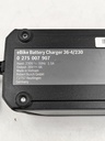 eBike Battery Charger 36-4/230 - Bosch, Working