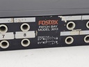 Fostex Patch Bay Model 3013 - Working, Cosmetic Wear