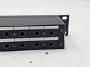 Fostex Patch Bay Model 3013 - Working, Cosmetic Wear