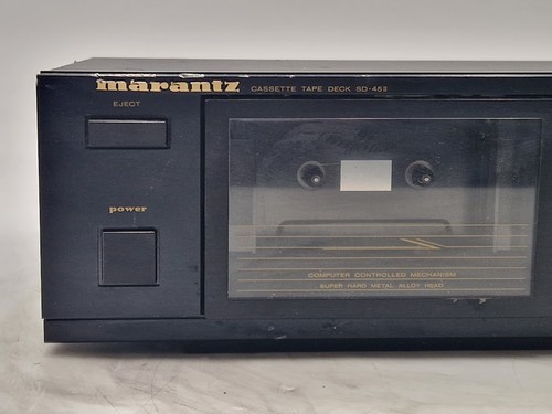 Marantz SD-45II Cassette Deck - Used, Working, No Accessories