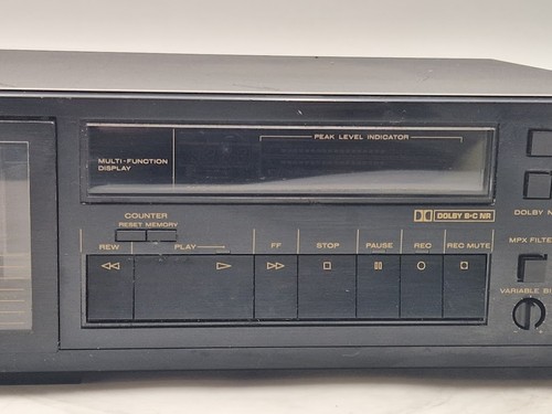 Marantz SD-45II Cassette Deck - Used, Working, No Accessories