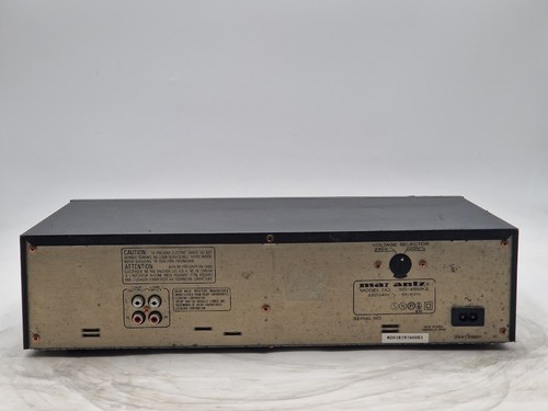 Marantz SD-45II Cassette Deck - Used, Working, No Accessories