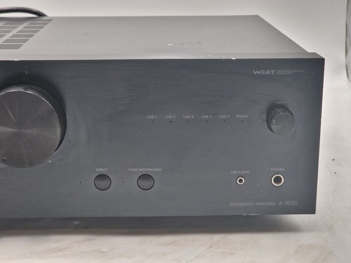 Onkyo A-9030 Integrated Amplifier - Used, No Accessories