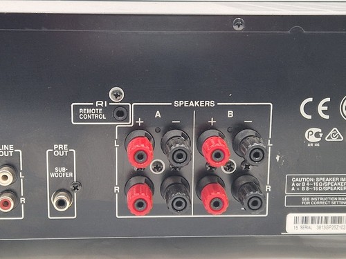 Onkyo A-9030 Integrated Amplifier - Used, No Accessories