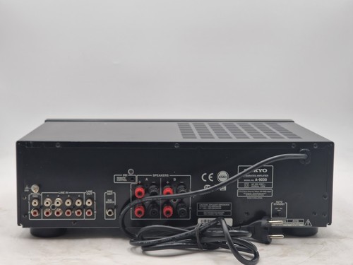 Onkyo A-9030 Integrated Amplifier - Used, No Accessories