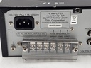 TOA A-1724 PA Amplifier - Working, Cosmetic Wear, No Package