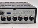 TOA A-1724 PA Amplifier - Working, Cosmetic Wear, No Package