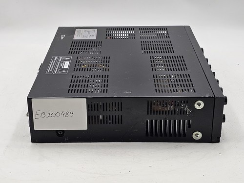 TOA A-1724 PA Amplifier - Working, Cosmetic Wear, No Package