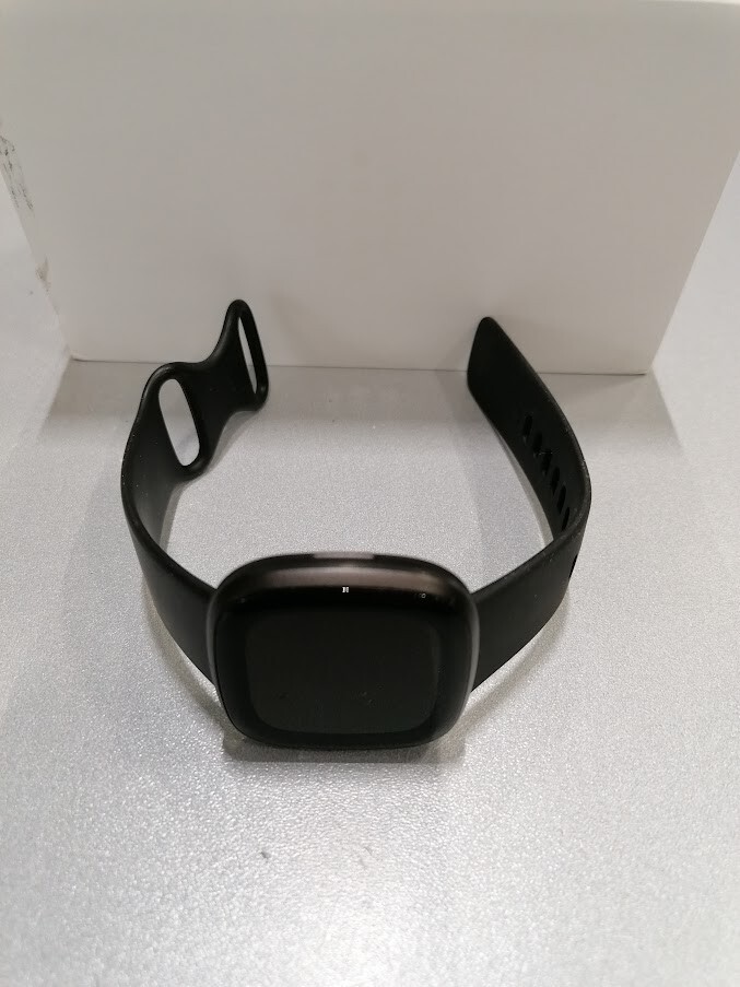 Fitbit Versa 3 lSmartwatch + Health Watch Not Working For Parts