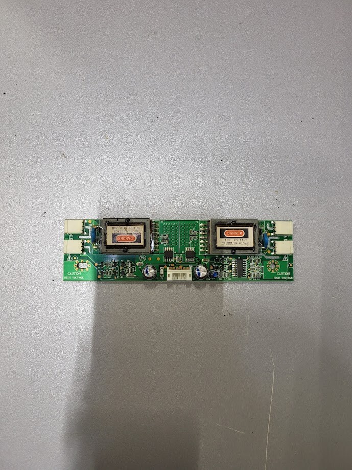 HD Printed Circuit Board (PCB) - Untested