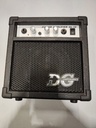 D-G Electronics GL-10 Compact Guitar Amplifier 10W Used Fully Working