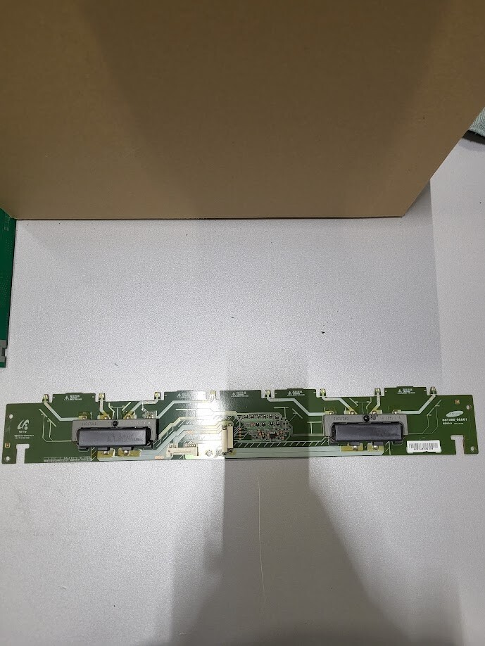 Samsung SST400_08A01 Circuit Board for Repair or Parts - REV 0.0 Untested