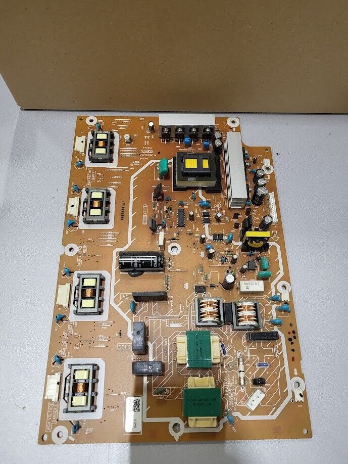 Sanken PSC10319D M Power Board - Untested, For Parts or Repair