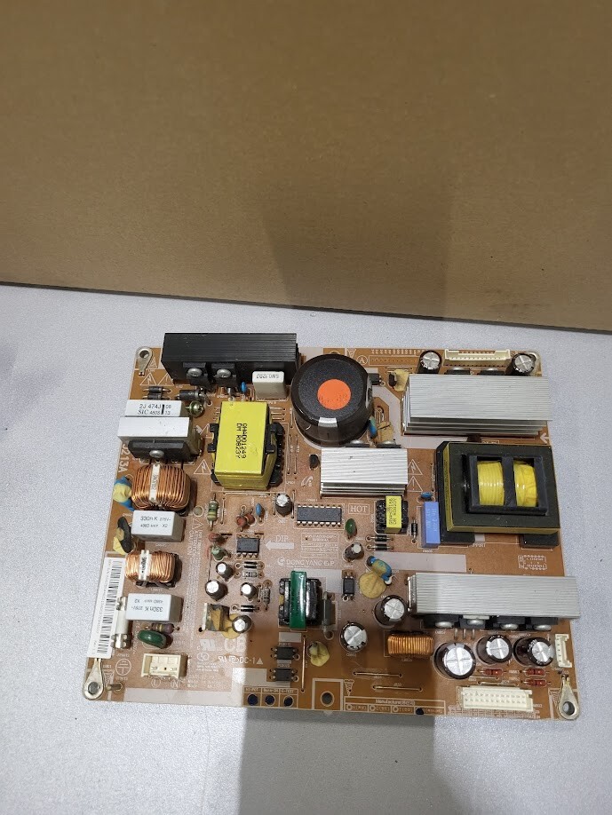 MK32P5T Power Supply Board - Untested Replacement Part for TV Repair