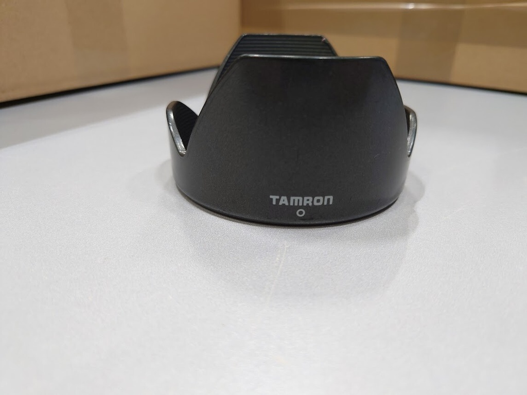 Tamron C8FH Made In Japan Lens Hood  Black Used