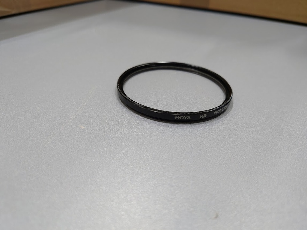 Hoya, HD Protector 67 mm Made In Japan Lens Filter Used