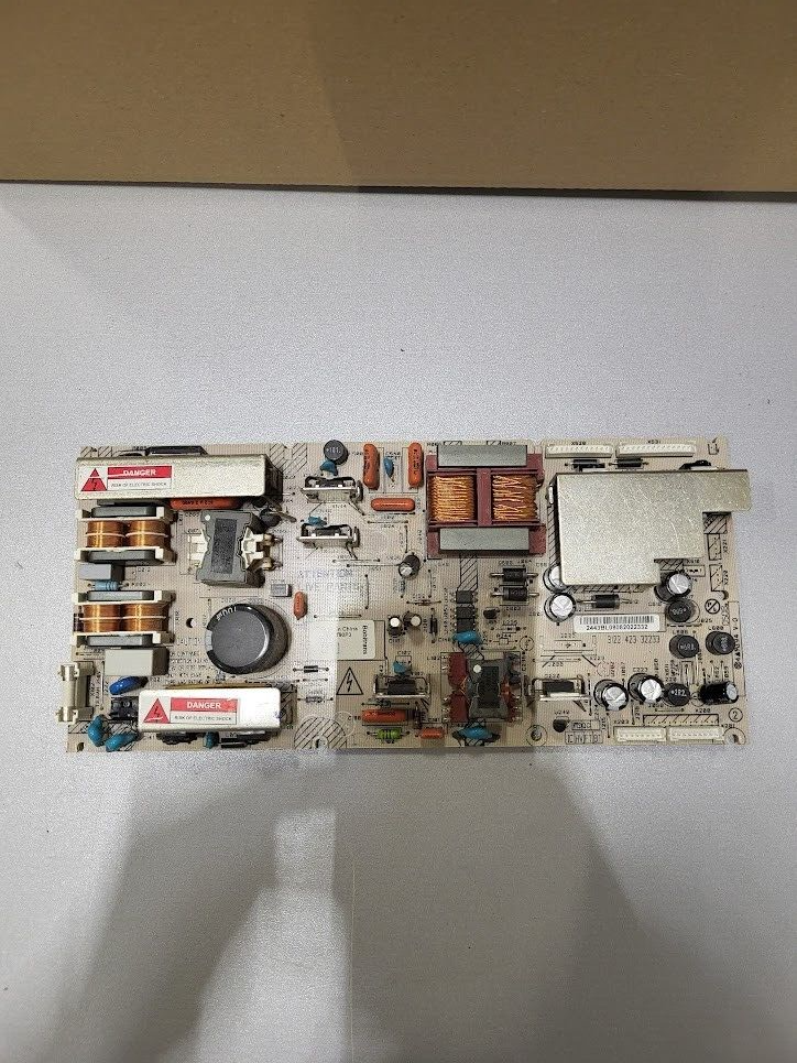 Bobiltrans PLCD190P3 Power Supply Board - For Parts or Repair Only