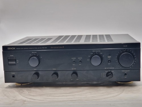 Denon PMA-560 Integrated Stereo Amplifier - Used, No Accessories