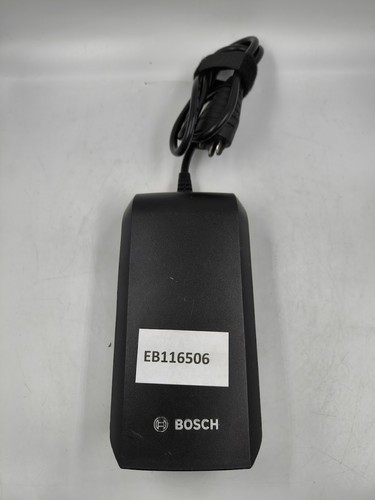 eBike Battery Charger 36-4/230 - Bosch, Working