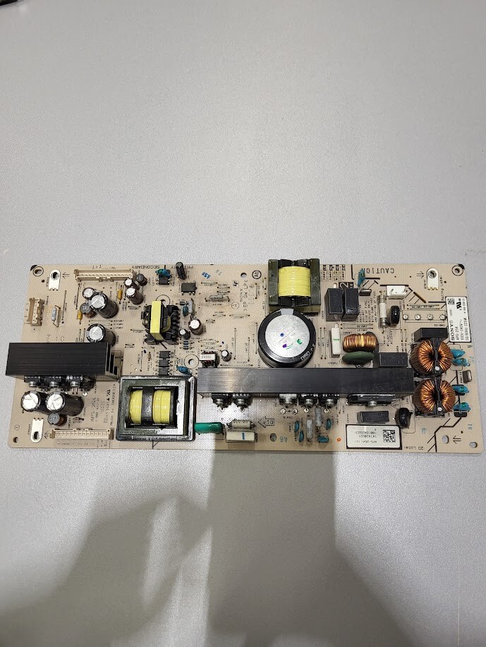 Sony APS-254 Power Supply Board - 100-240V, 225W, Untested, Fair Condition
