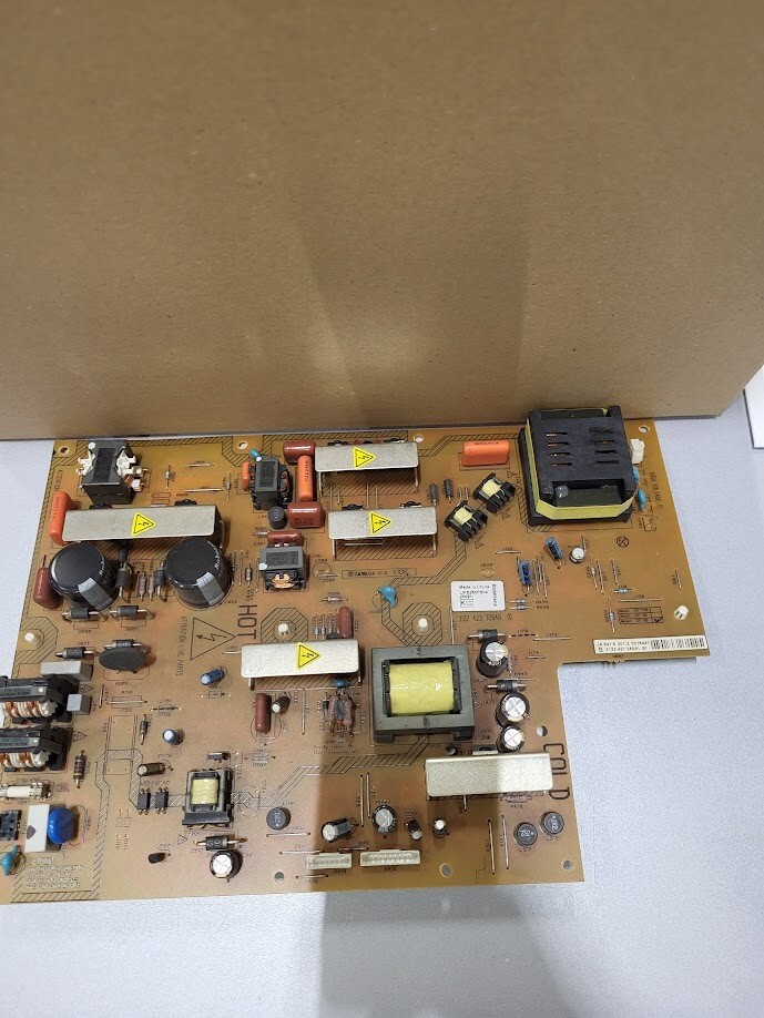 LG Power Supply Board JA 841.5 301.2 0016443 - 100-240V UNTESTED