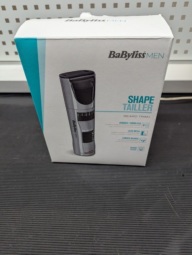 BaByliss T831E MEN Lithium Power Clipper Hair Not Working For Parts
