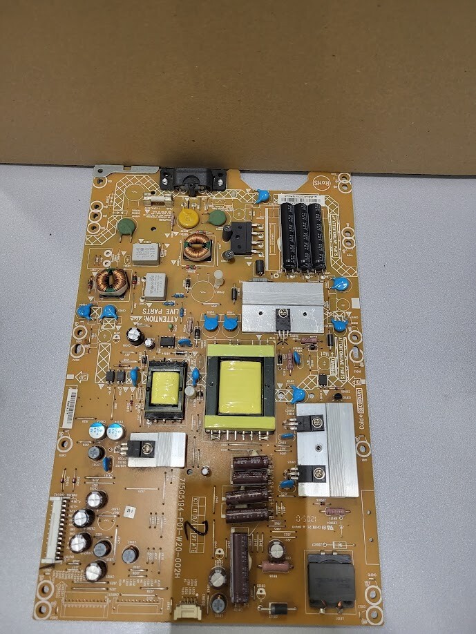 Philips Power Supply Board 715G5194-P01-W20-002H - Suitable for 32" UNTESTED