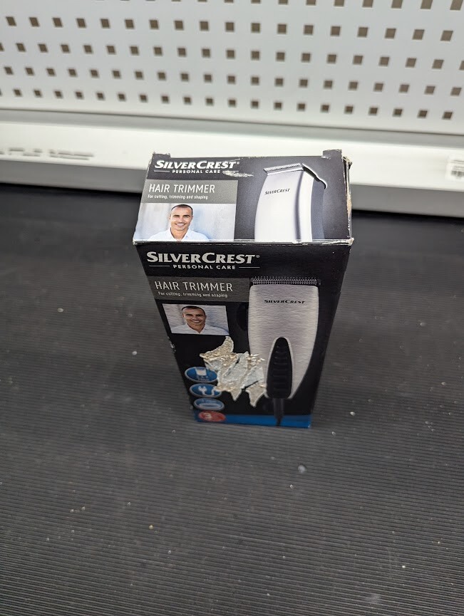 Silvercrest HG11225 Hair and Beard Trimmer - Non-Working For Parts