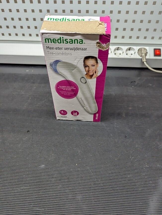 Medisana PR A60 Blackhead Remover – Pore Cleaner Device Not Working For Parts