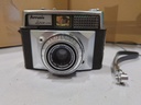 Vintage Ferrania Lince Super Prontor 500 LK Camera 1:2.8/45mm Not Working For Pa