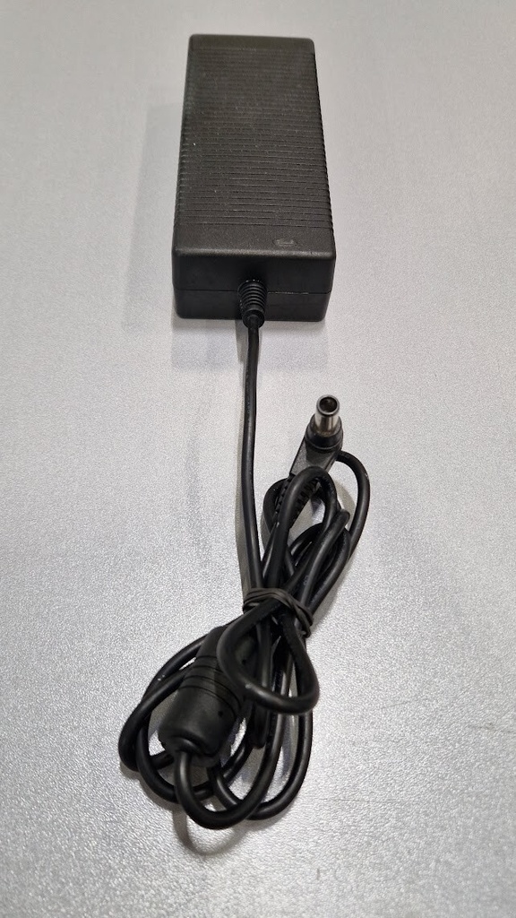 APD DA-120A19 AC Adapter 19V 6.32A Used Working Without Power Cord