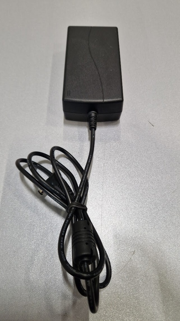 APD DA-60N12-B AC Adapter 12V 5A Used Working Without Power Cord