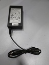 APD DA-50F19 AC Adapter 19V 2.63A Used Working Without Power Cord