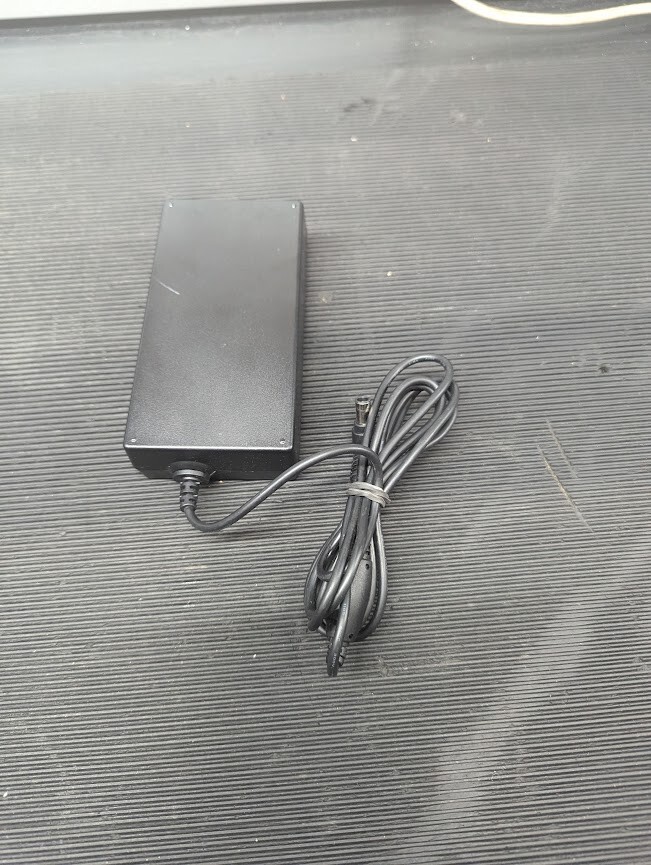 SAMSUNG A6324 DSM AC Adapter 24VDC 2.625A Used Working Without Power Cord