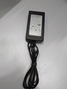 APD DA-60M12 AC Adapter 12V 5A Used Working Without Power Cord