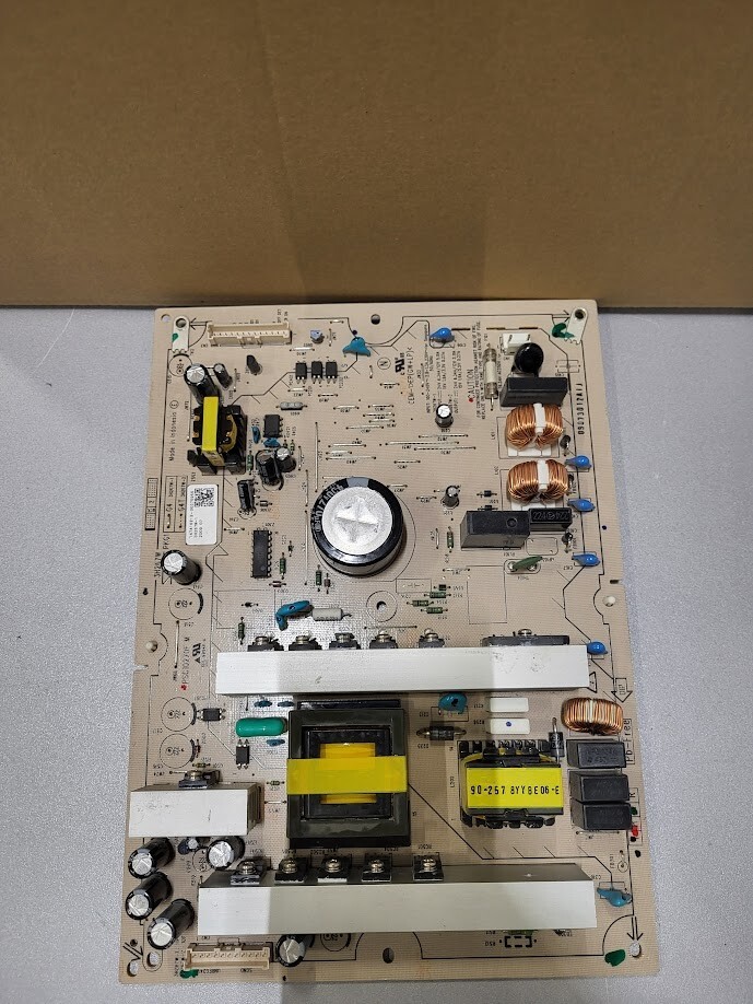 Sanken 3H267W-1 Power Supply Board - Untested, For Parts or Repair