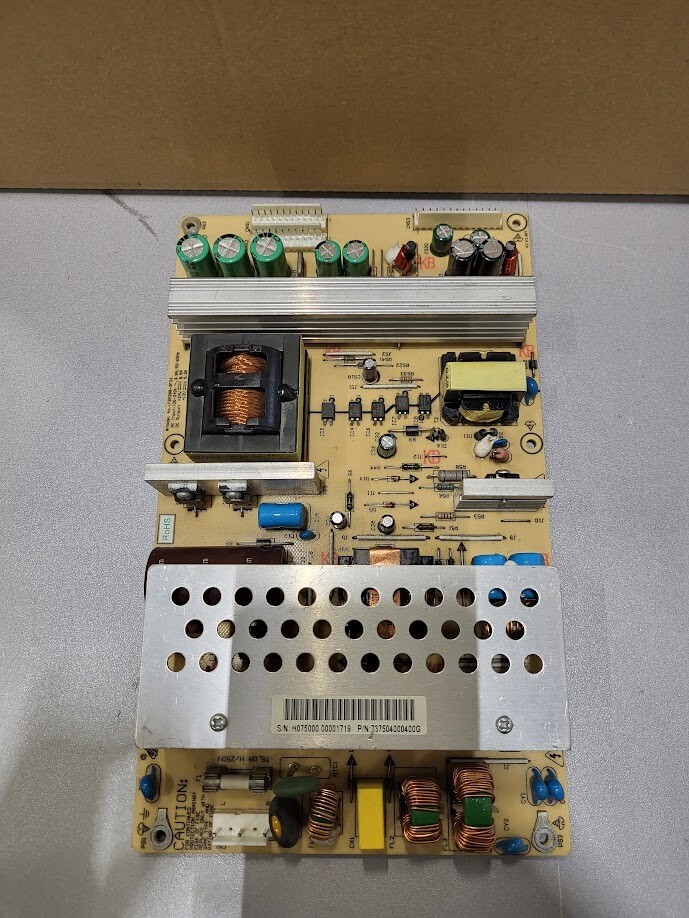 Power Supply Board FSP280-3F03 - Untested, For Parts or Repair