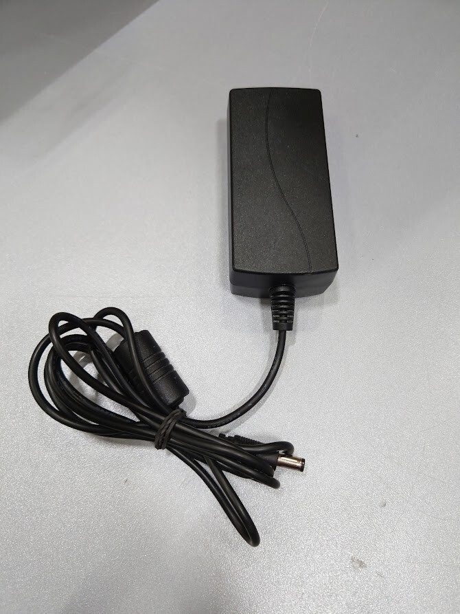 APD DA-36G12 AC Adapter 12V 3A Used Working Without Power Cord