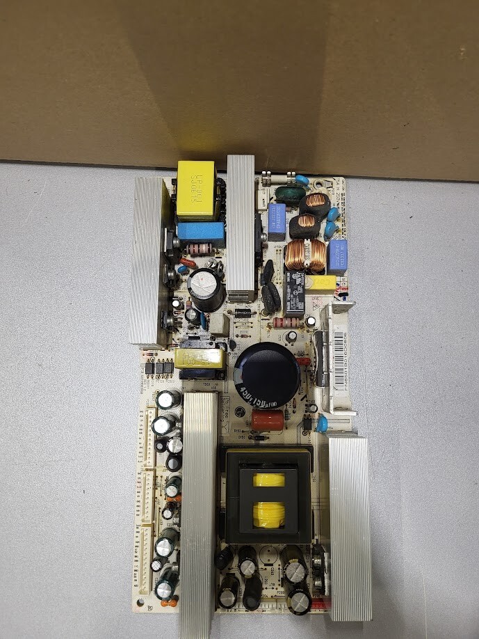 Power Supply Board LKP1F8-18V ALKP826 - Untested, For Parts/Repair, High Voltage