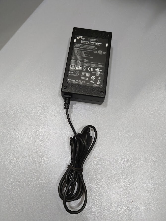FSP Group INC FSP065-DWAN3 Adapter 54V 1.2A Used Working Without Power Cord