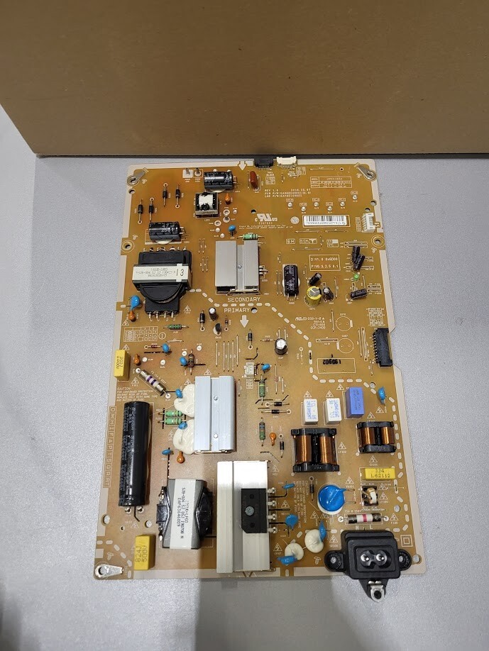 LGP65-19UL6 Power Supply Board – Ideal for Parts or Repair Untested