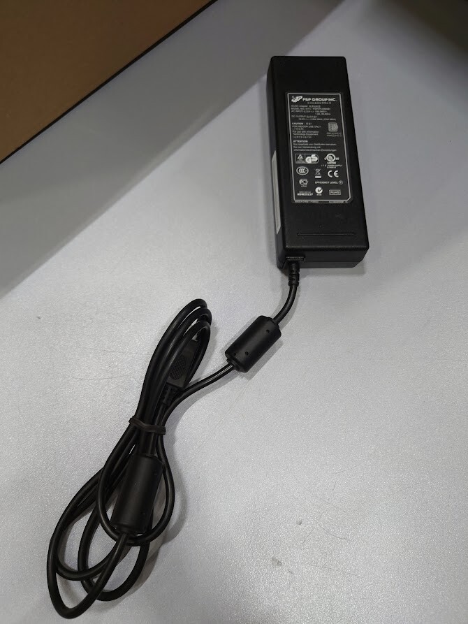 FSP FSP075-DMAB1 AC/DC Adapter 19.0V 3.95A Used Working Without Power Cord