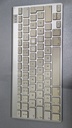 Apple A1255 Wireless Keyboard Rated 4.5V  Bluetooth Used  Working