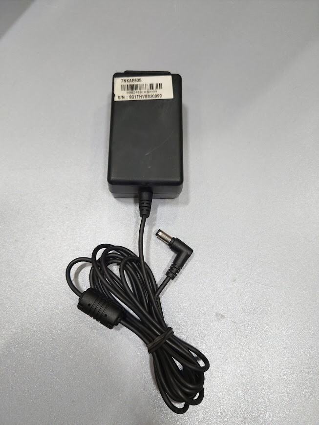 FSP FSP025-1AD207A Power Adapter 48V 0.52A Used Working Without Power Cord