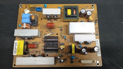 Used Non-Working LGP26-09P / LGP32-09P PCB Board - For Parts Only