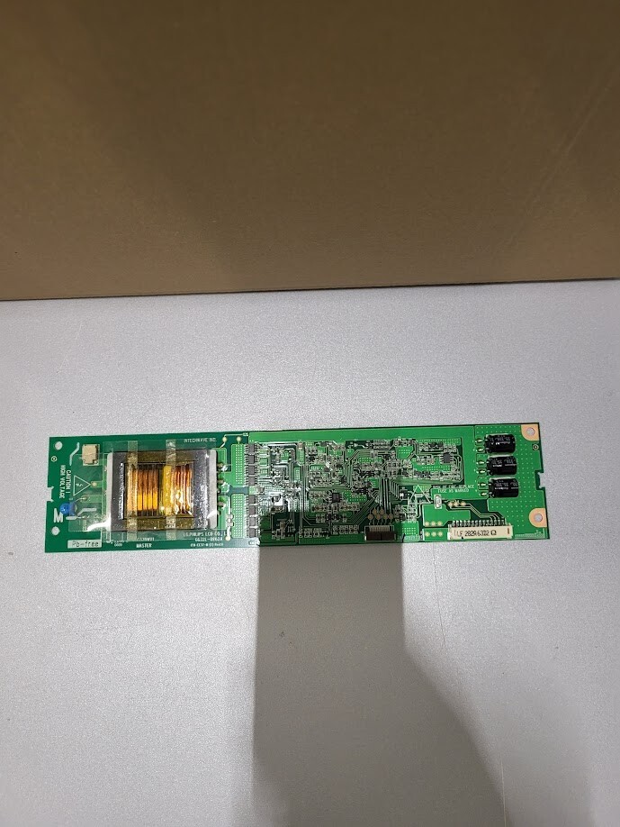 LG Philips PCB Board Model 6632L-0282A (ITW-EE37-M) - Essential Component